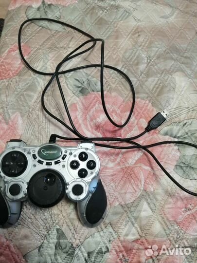 Игровой джостик для пк