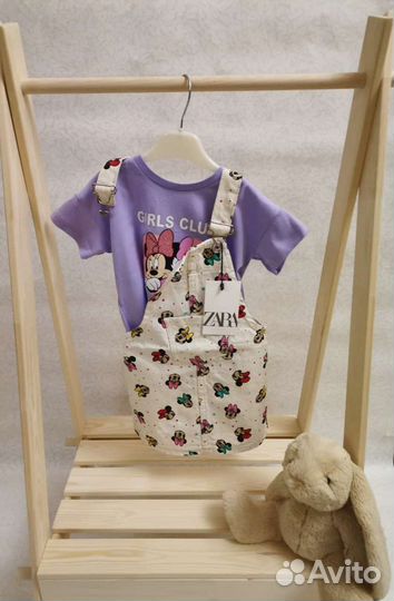 Детская одежда для девочек