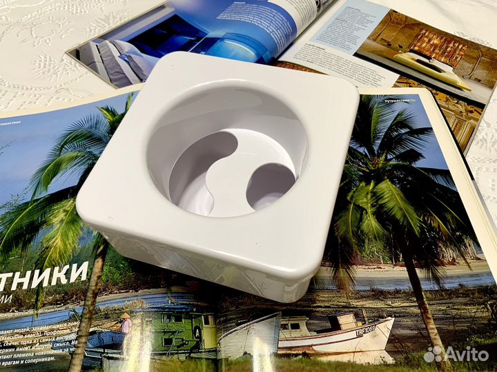 Термованночка для маникюра 13х13