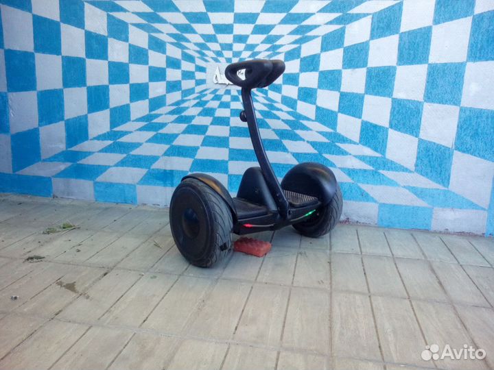 Гироскутер segway бу