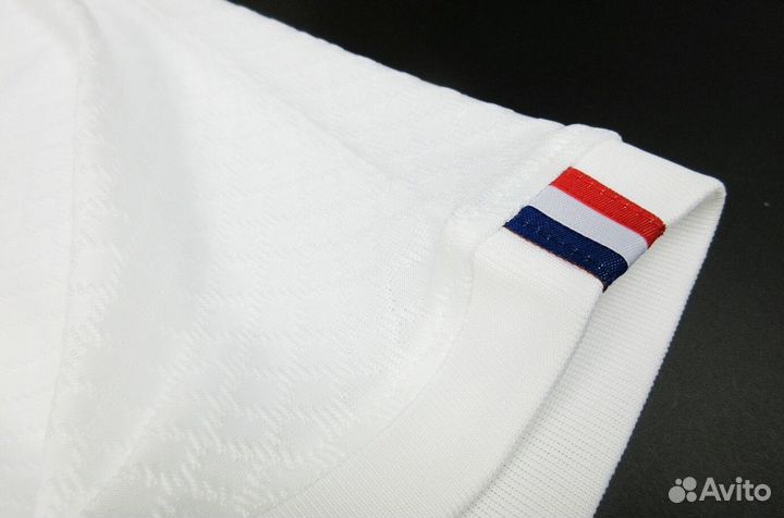 Футболка игровая третья гостевая псж