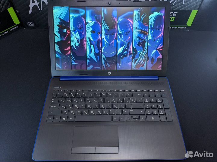 Ноутбук AMD 4 Gb SSD 256 FHD