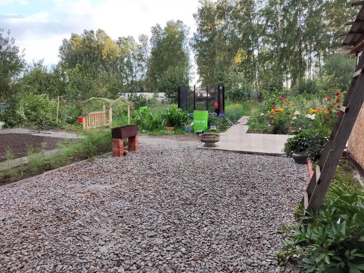 Дача 38 м² на участке 9 сот.