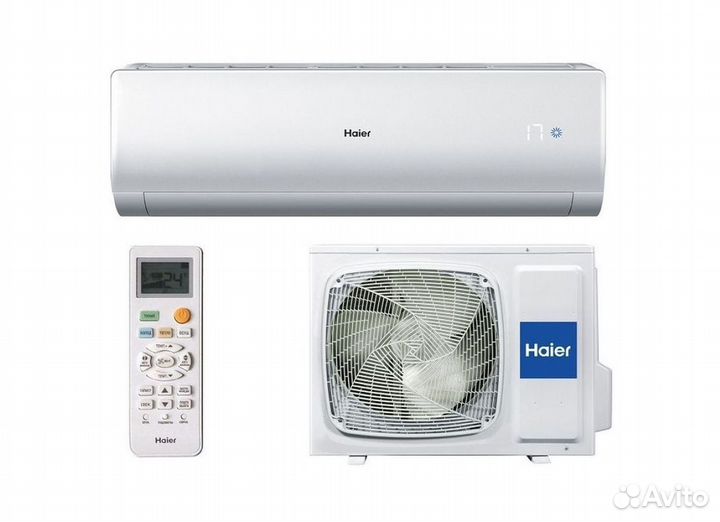 Сплит-система с гарантией