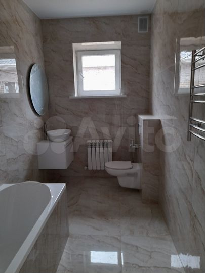 Дом 130 м² на участке 8 сот.