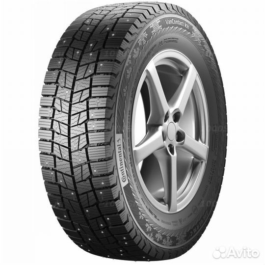 Continental VanContact Ice 185/75 R16C 104R