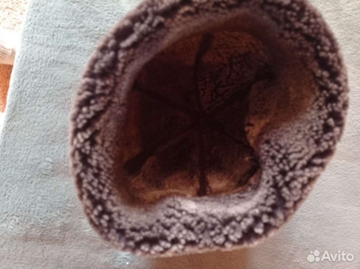 Шапка мужская