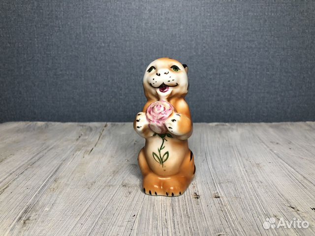 Фарфоровые статуэтки СССР дулево