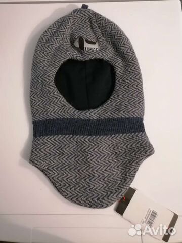 Шапка шлем 48-50