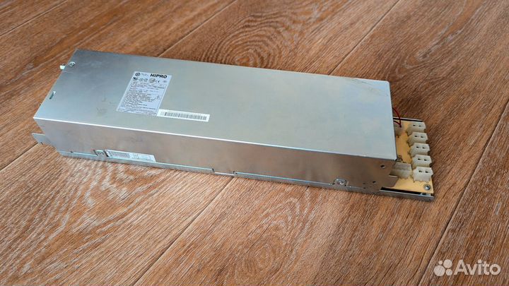 Серверный блок питания 24В 600Вт