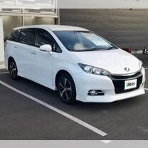 Toyota Wish 1.8 CVT, 2015, 23 000 км, с пробегом, цена 780 000 руб.