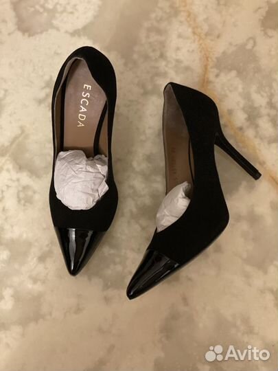 Новые туфли Escada