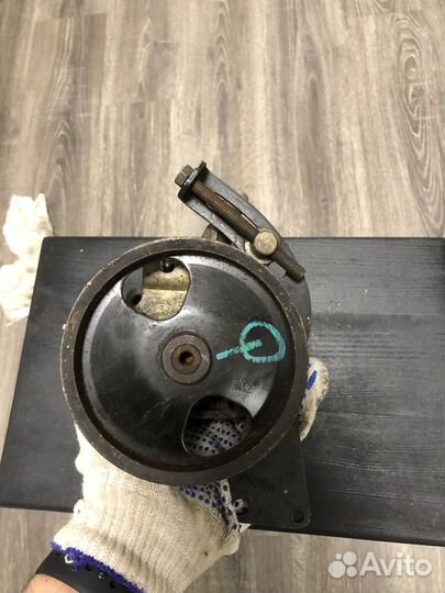 Насос гидроусилителя руля Nissan 491104m400 QG15DE