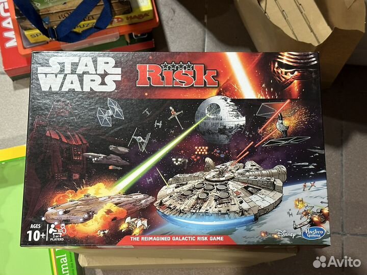 Настольные инры