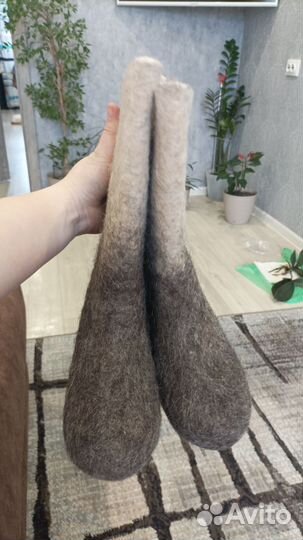 Валенки детские