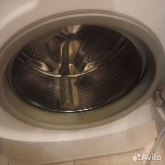 Стиральная машина бу hotpoint ariston