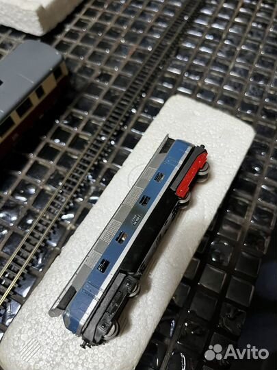 Piko 9 mm тепловоз