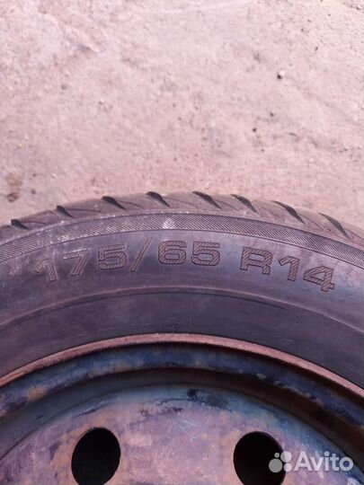 КАМА Breeze 175/65 R14