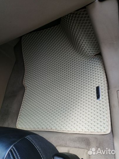 EVA коврики Citroen C4 2 полики Ева