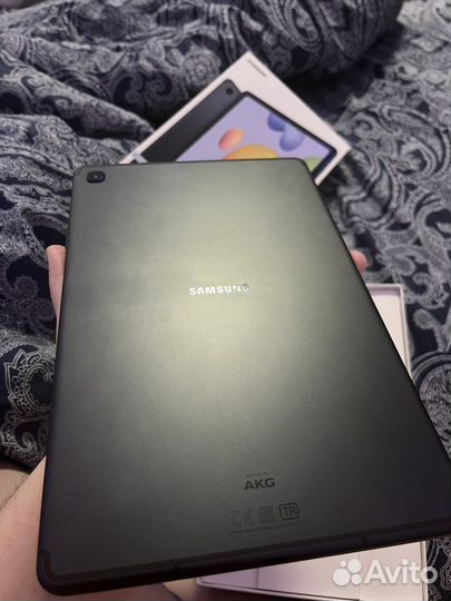 Планшет samsung galaxy tab s6 lite 64 гб
