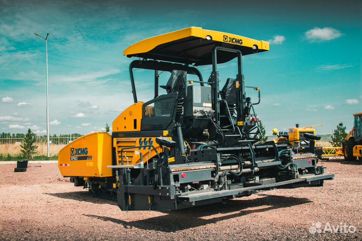Асфальтобетоноукладчик XCMG RP603, 2023