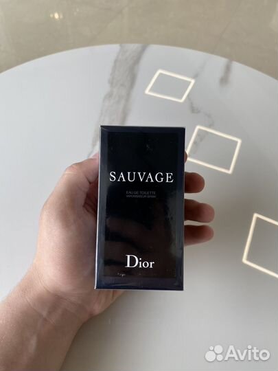 Dior savage