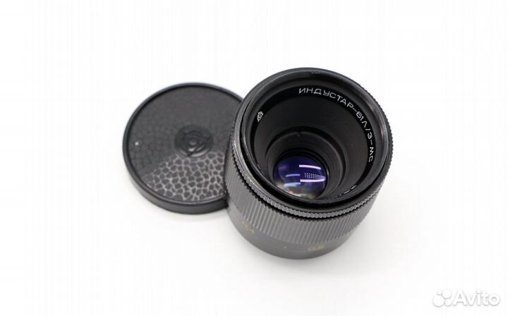 Макро - Индустар-61Л/З-мс 2,8/50 (СССР, 1983)