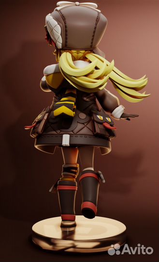 Фигурка Хук Honkai: Star Rail Hook