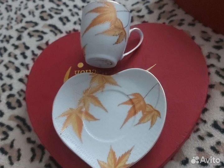 Кофейная пара