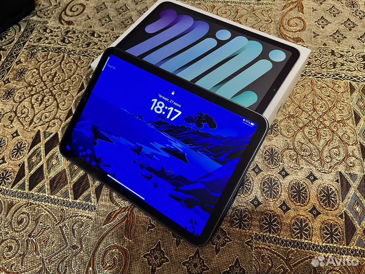 iPad mini 6