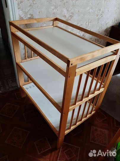 Пеленальный столик IKEA