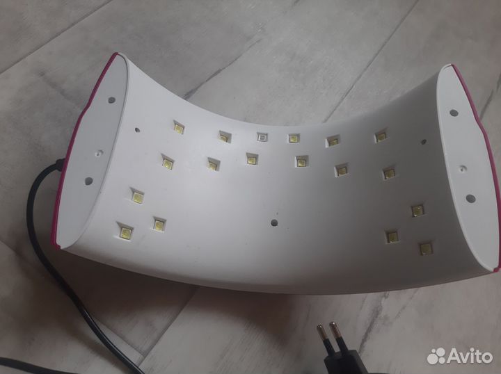 Лампа для маникюра