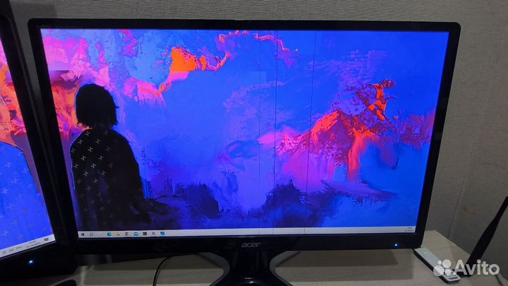 Монитор 24 дюйма