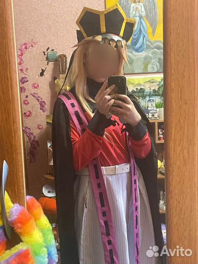 Косплей Доума