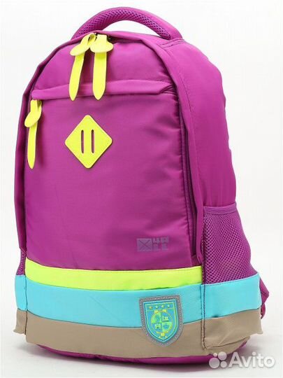 Новый рюкзак для девочки