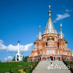 4.ноя.23 Тур Ижевск и Воткинск за 2 дня /хп3093