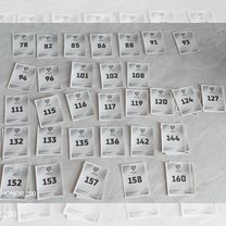Наклейки кхл 2025 2026, Челябинск