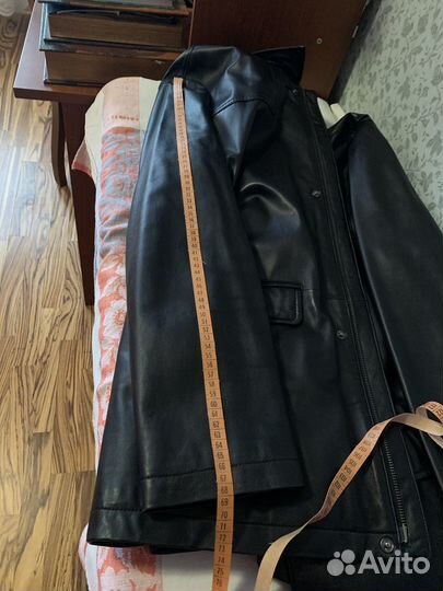 Куртка демисезонная мужская 54 новая