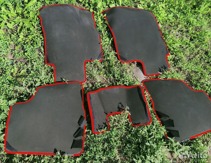 Эва коврики opel astra h