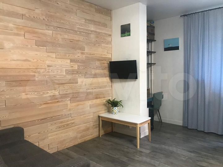 Квартира-студия, 35 м², 2/5 эт.