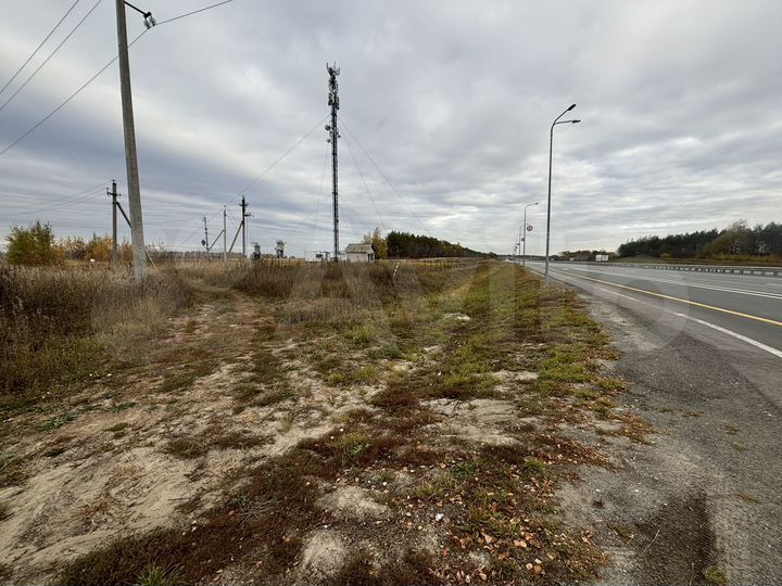 Участок 13 га (СНТ, ДНП)