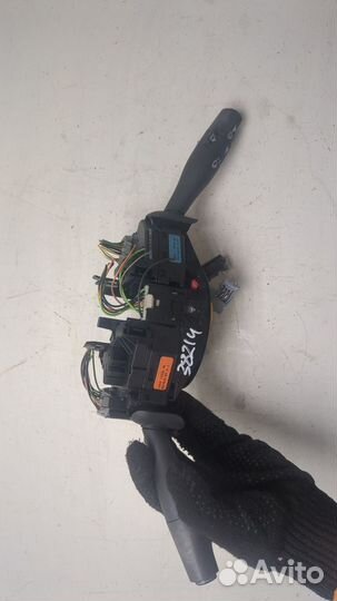 Переключатель поворотов и дворников Jaguar X-type