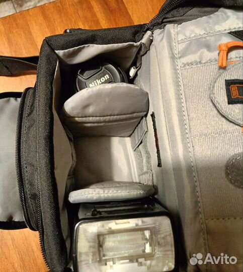 Фотосумка Lowepro Nowa 160 AW