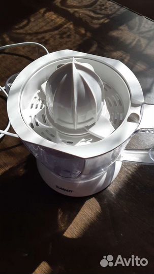 Соковыжималка для цитрусовых