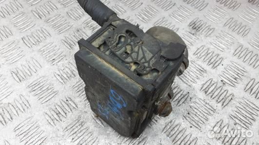 Блок ABS hyundai getz TB (6DN25KW01)
