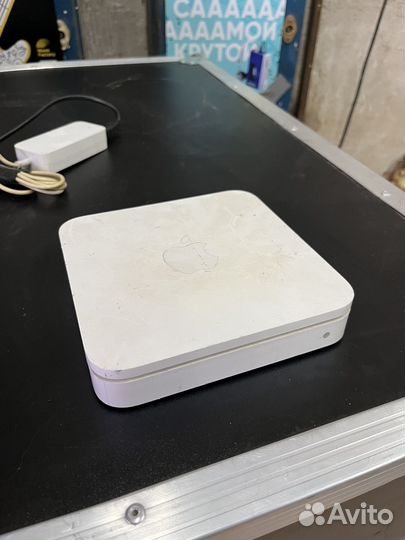 Apple airport extreme