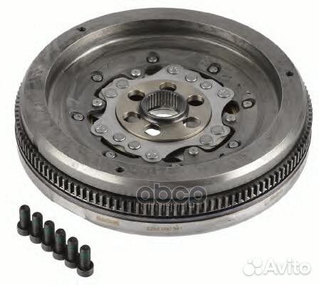 Маховик 2295000541 Sachs