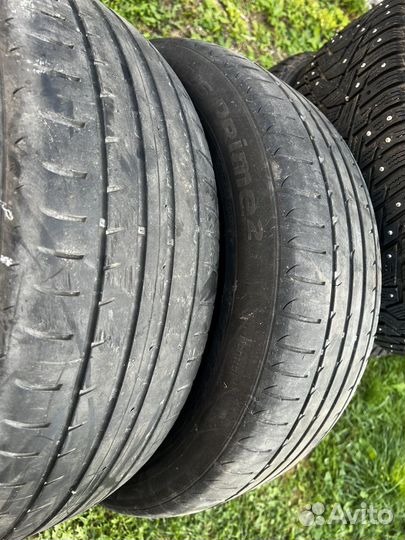 Hankook Ventus Prime 2 K115 205/55 R16 91T