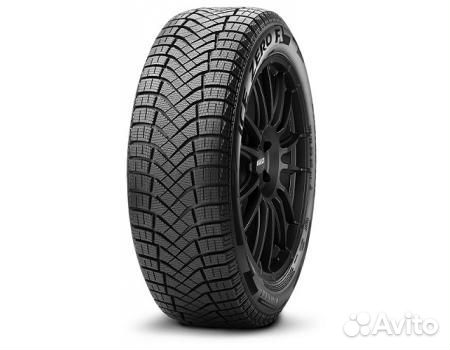 Pirelli Ice Zero FR 255/50 R19 107T