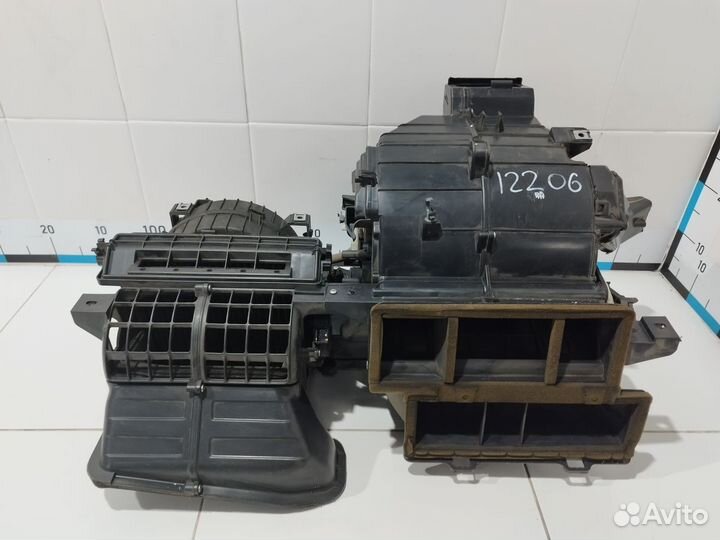 Корпус отопителя RIO 2011-2017 под радиаторы